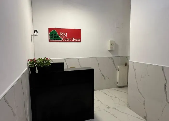 Termini Rm House * Roma